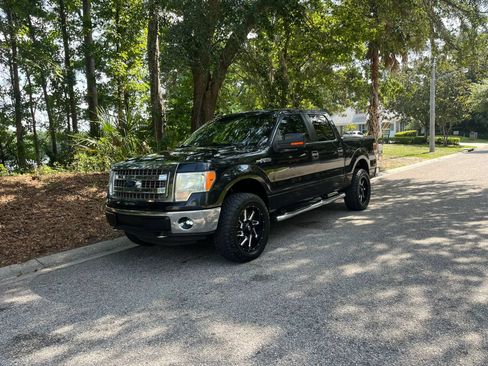 Used 2013 Ford F150 XLT w/ Luxury Equipment Group AWD/4WD image 8