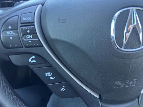 Used 2021 Acura ILX w/Premium Package image 8