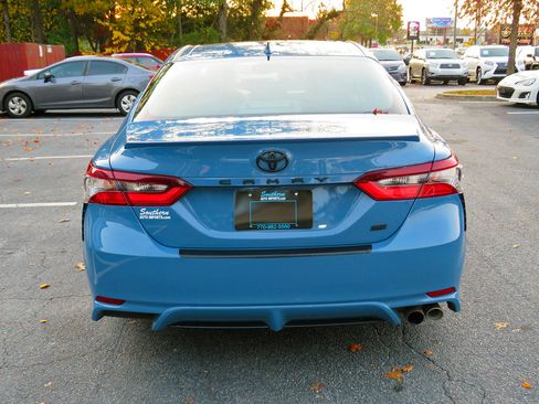 Used 2023 Toyota Camry SE w/ Convenience Package image 8