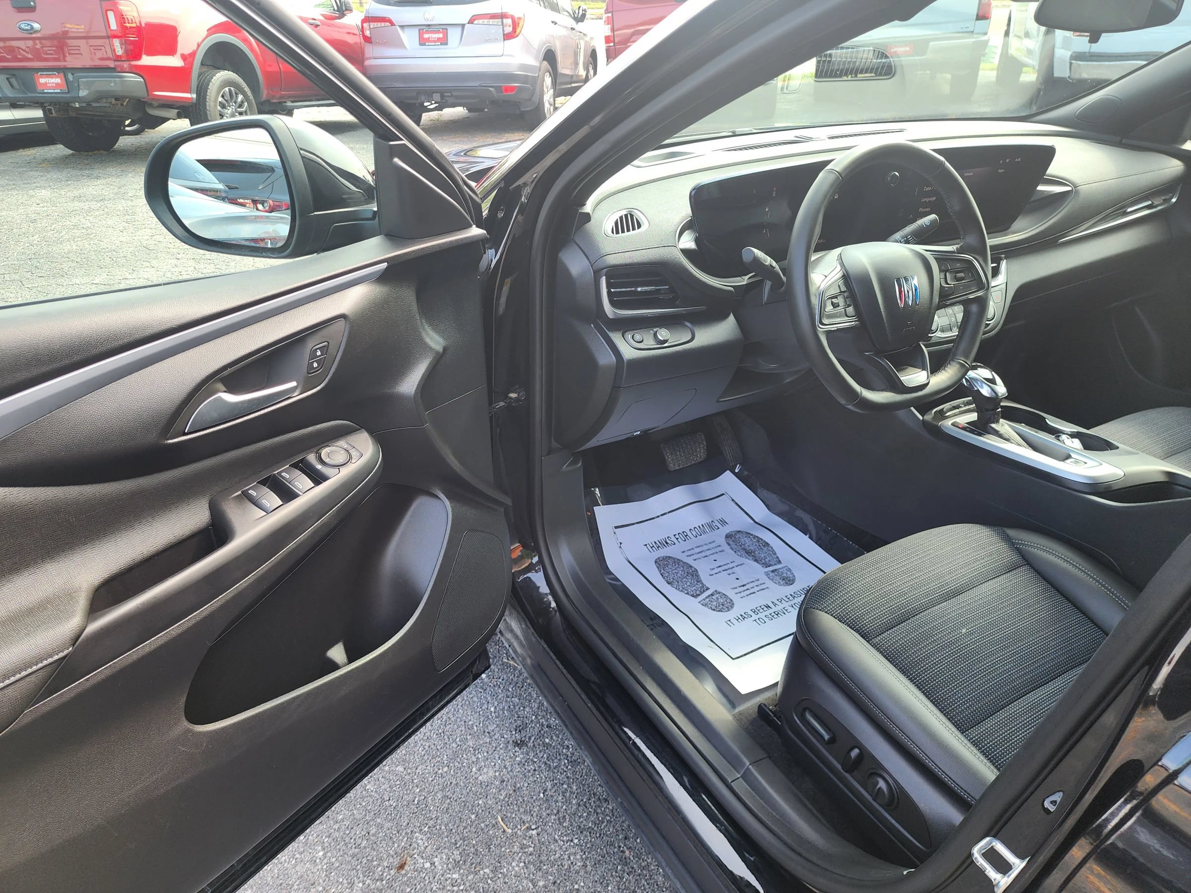 Used 2024 Buick Envista Sport Touring w/ Convenience I Package FWD image 20