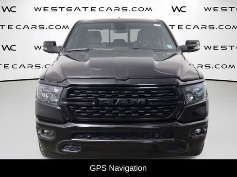 Used 2024 RAM 1500 Big Horn RWD image 2