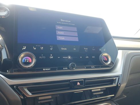 Used 2025 Lexus TX 350 FWD w/ Technology Package image 27