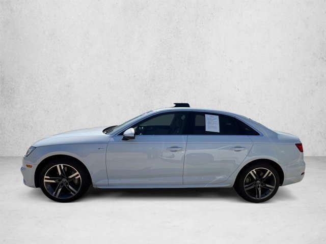 Used 2017 Audi A4 2.0T Premium Plus w/ Premium Plus Package FWD image 9