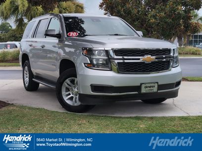 Used 2020 Chevrolet Tahoe LT