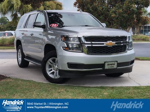 Used 2020 Chevrolet Tahoe LT AWD/4WD image 1