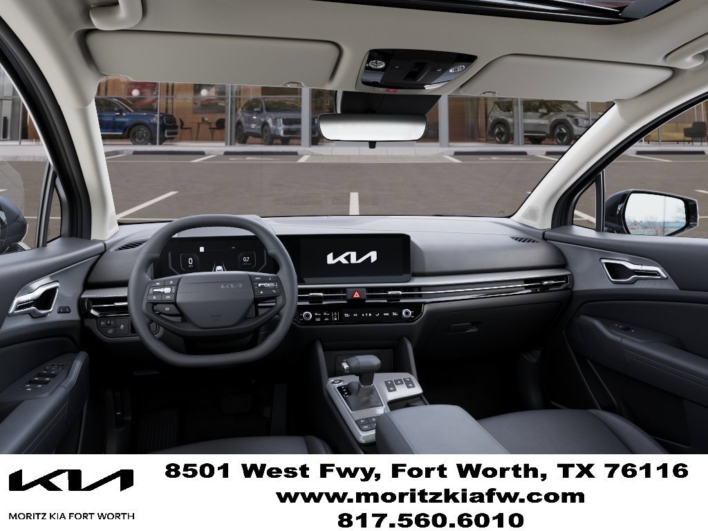 New 2026 Kia Sportage SX FWD image 14