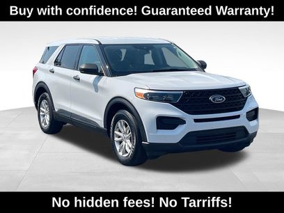 Used 2021 Ford Explorer 4WD