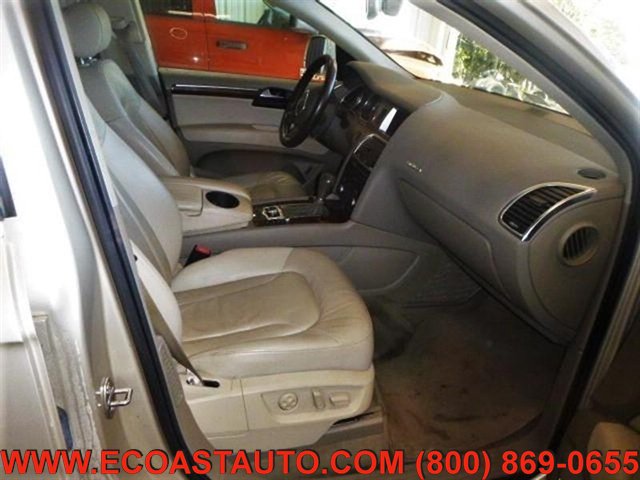 Used 2008 Audi Q7 3.6 Premium AWD/4WD image 8