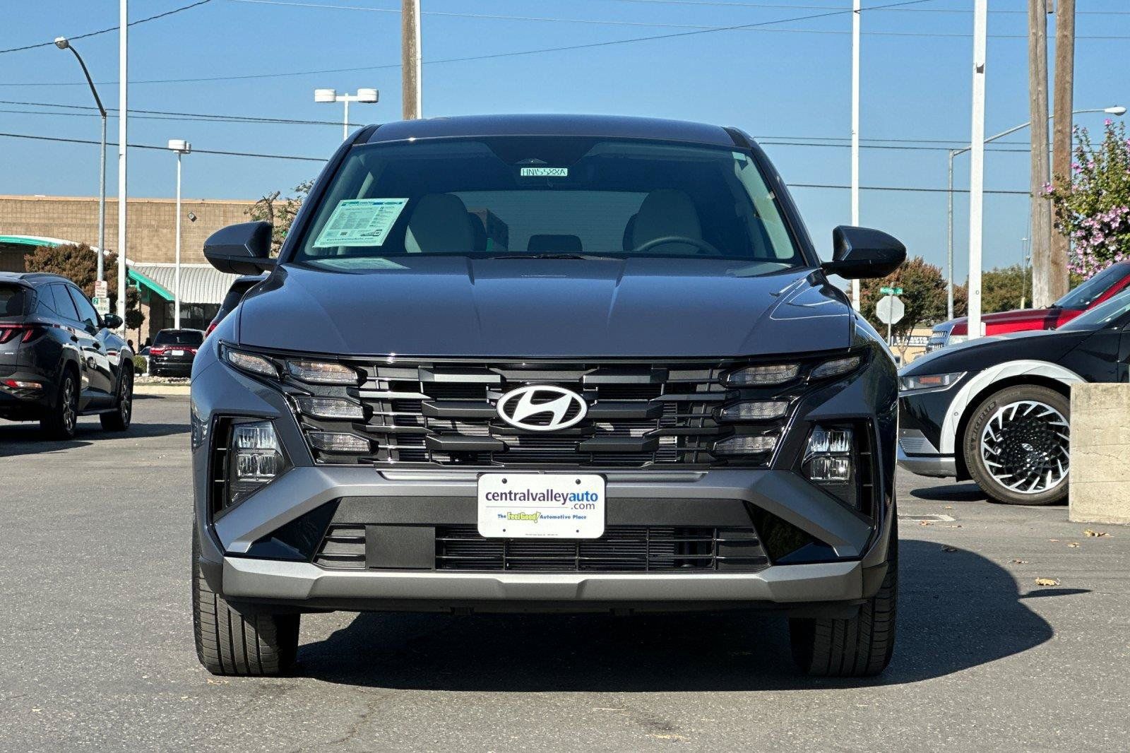Used 2026 Hyundai Tucson SE FWD image 9