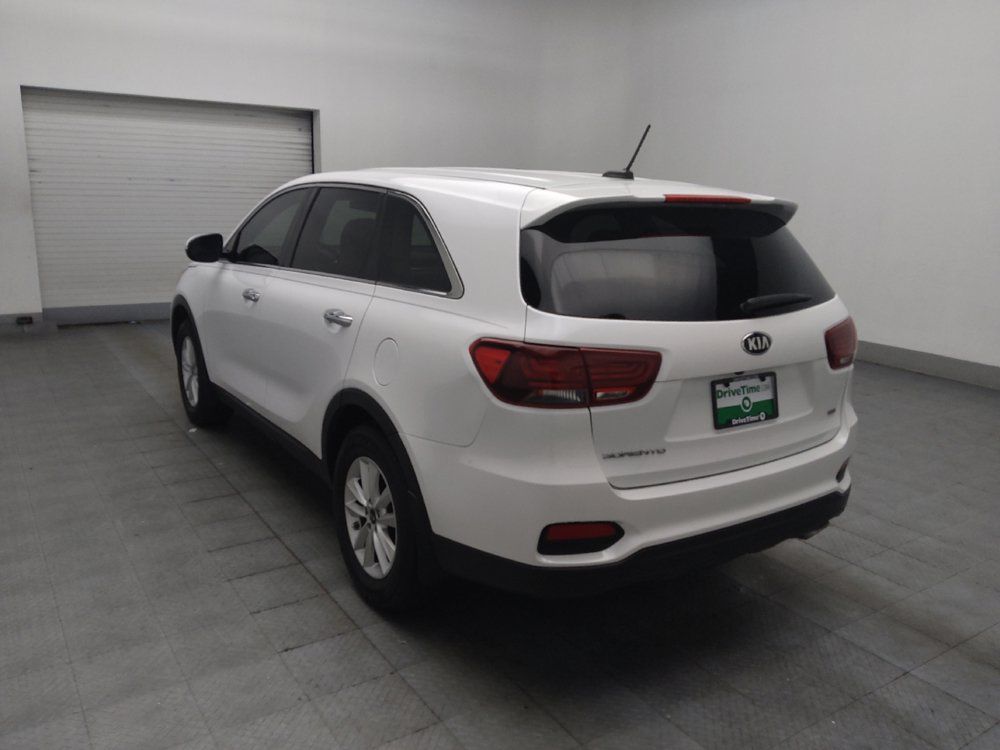 Used 2019 Kia Sorento L FWD image 5