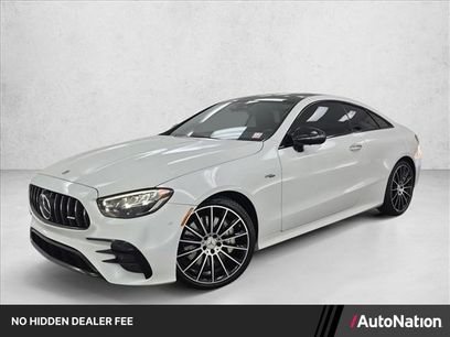 Used 2023 Mercedes-Benz E 53 AMG 4MATIC Coupe