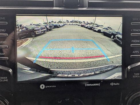 Used 2021 Toyota 4Runner TRD Off-Road image 21