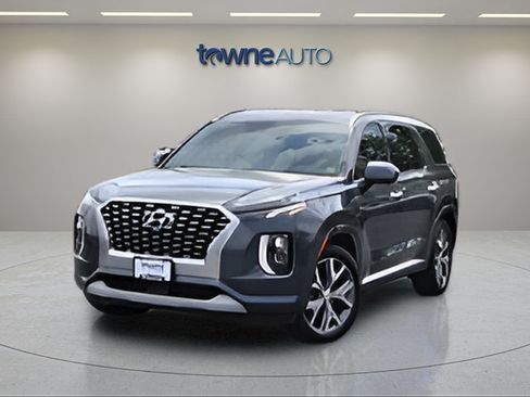 Used 2022 Hyundai Palisade Limited AWD/4WD image 10