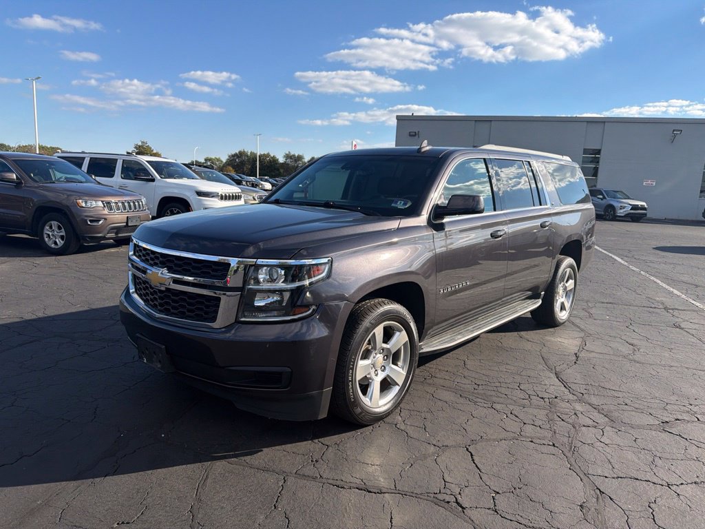 Used 2017 Chevrolet Suburban LT AWD/4WD image 2