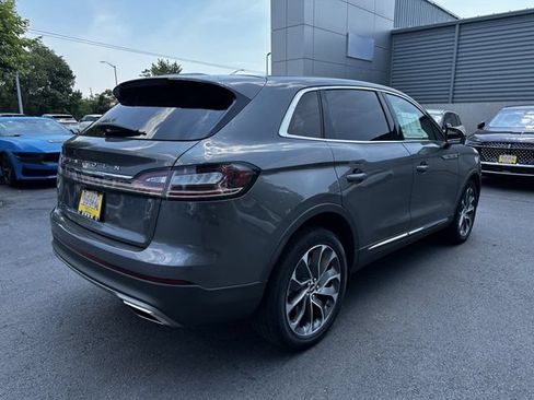 Certified 2023 Lincoln Nautilus Reserve AWD/4WD image 5