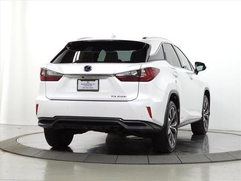 Used 2018 Lexus RX 450h AWD image 10