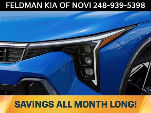 New 2026 Kia K4 GT-Line Turbo w/ GT-Line Premium Package FWD image 10