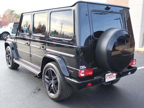 Used 2018 Mercedes-Benz G 63 AMG 4MATIC image 8