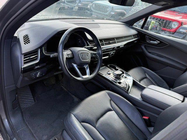 Used 2017 Audi Q7 3.0T Premium Plus AWD/4WD image 3