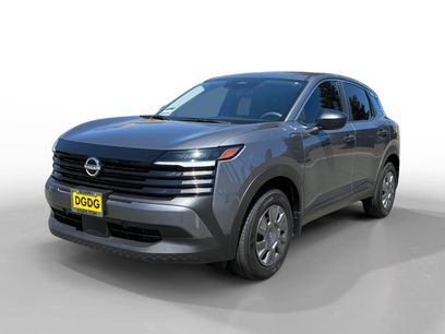 Used 2025 Nissan Kicks S