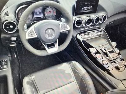 Used 2018 Mercedes-Benz AMG GT C