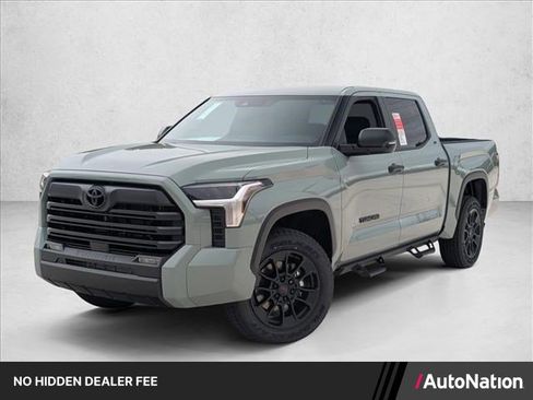 New 2026 Toyota Tundra SR5 AWD/4WD image 1