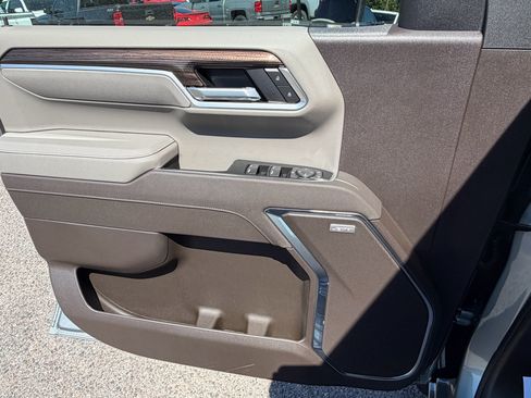 New 2026 Chevrolet Silverado 1500 RST AWD/4WD image 30
