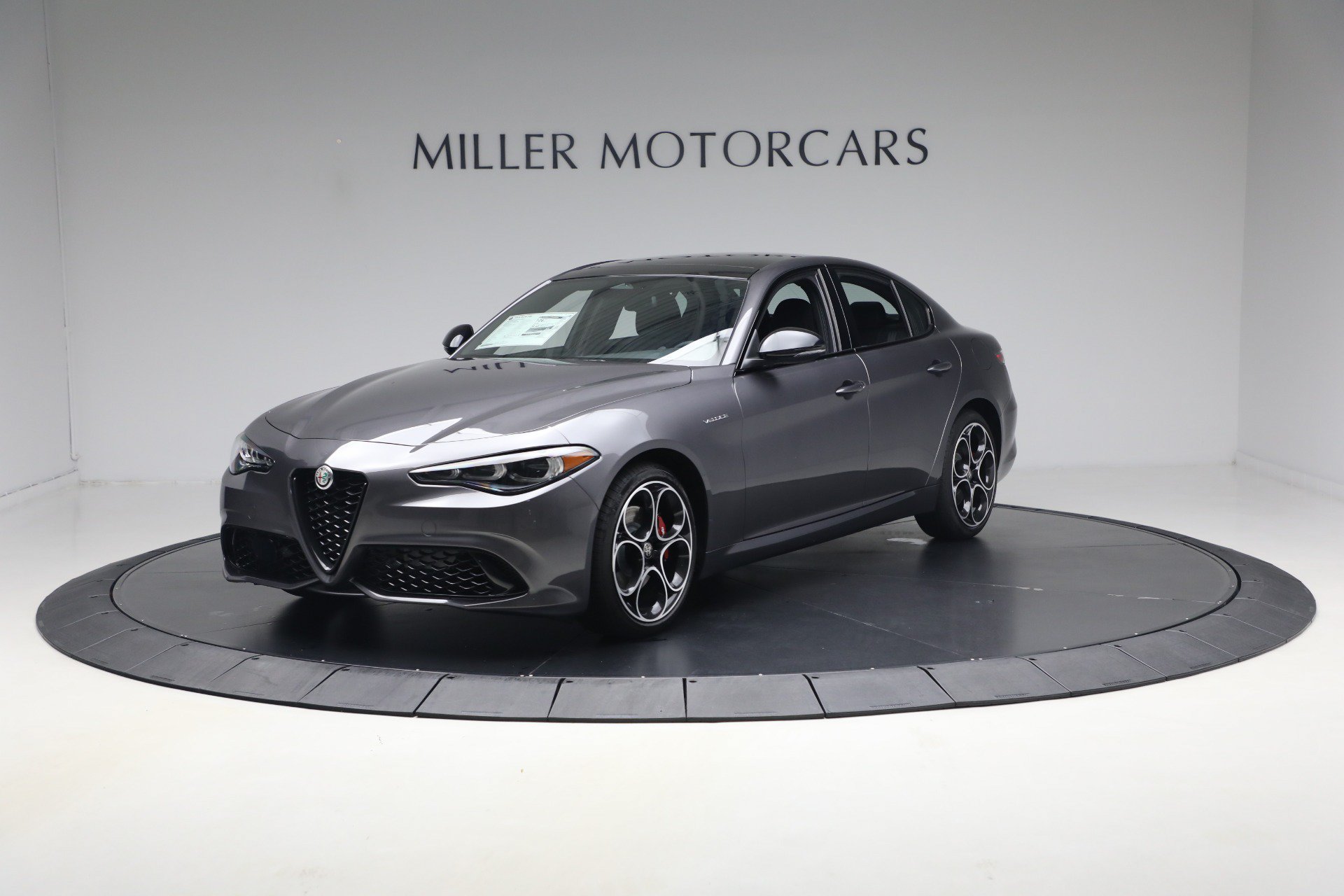 New 2026 Alfa Romeo Giulia AWD image 1