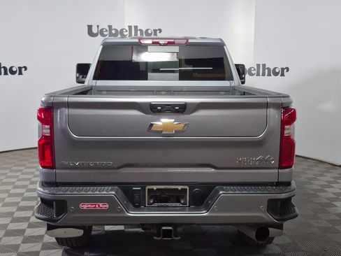 Used 2024 Chevrolet Silverado 3500 High Country w/ Technology Package image 6