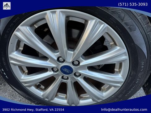 Used 2017 Ford Escape Titanium AWD/4WD image 12