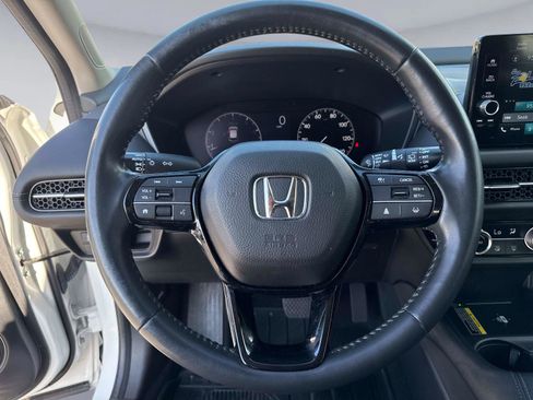 Certified 2023 Honda HR-V EX-L image 21