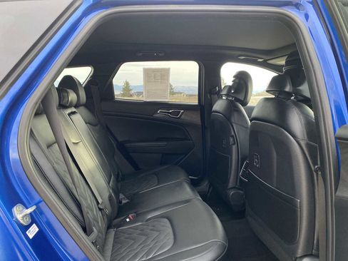 Used 2023 Kia Sportage X-Line w/ X-Line Premium Package image 34