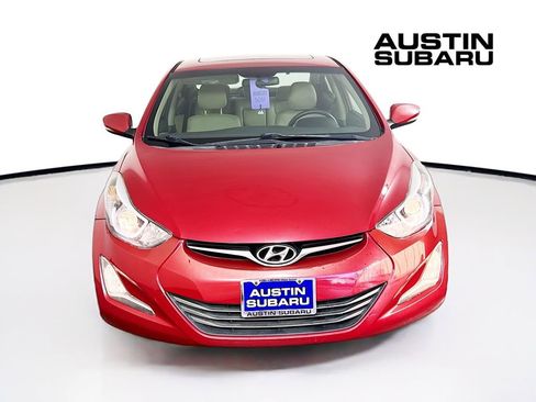 Used 2014 Hyundai Elantra Sport image 2