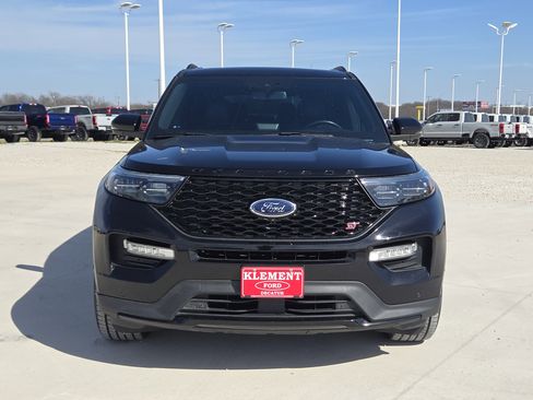 Certified 2021 Ford Explorer ST w/ Equipment Group 401A image 2