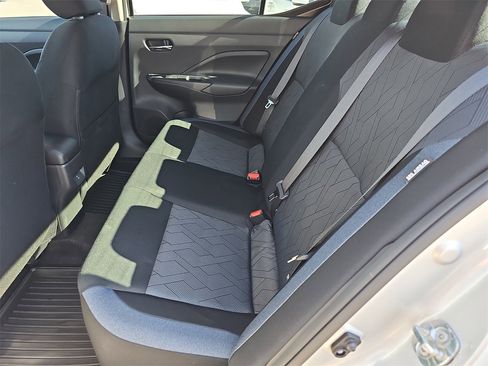 Used 2025 Nissan Versa SV w/ Trunk Package image 13