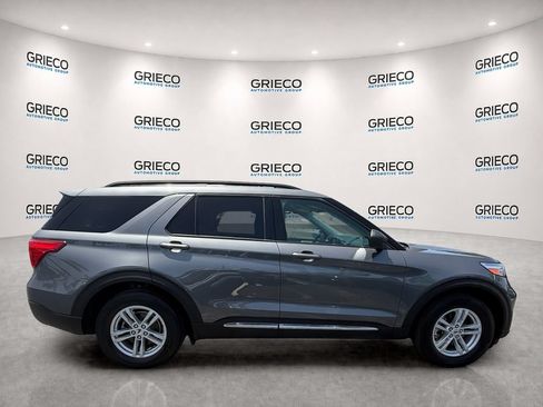 Used 2023 Ford Explorer XLT w/ Equipment Group 202A RWD image 8