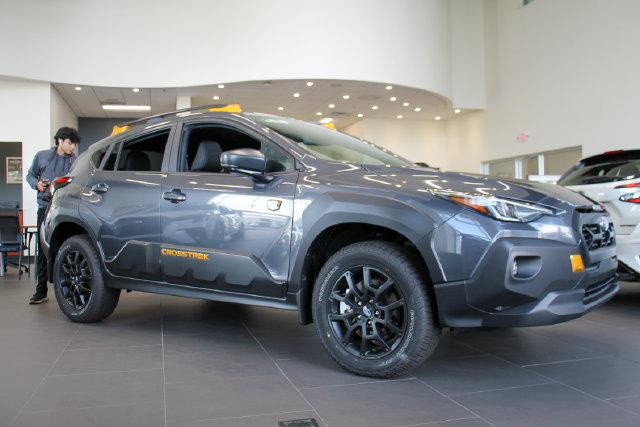 New 2026 Subaru Crosstrek 2.5i Wilderness AWD/4WD image 28