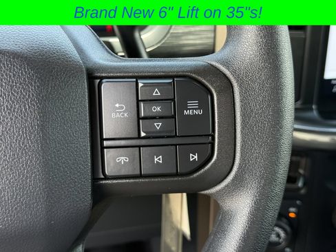 Used 2024 Ford F150 STX w/ Equipment Group 201A FX4 AWD/4WD image 31