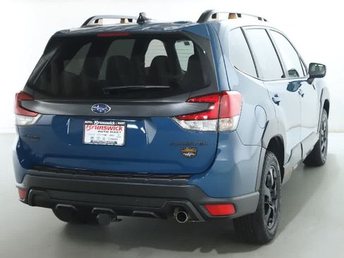 Certified 2024 Subaru Forester Wilderness w/ Convenience Package AWD/4WD image 49