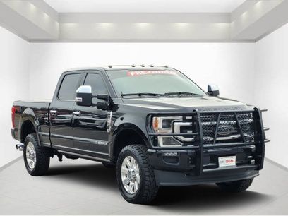 Used 2021 Ford F250 Platinum