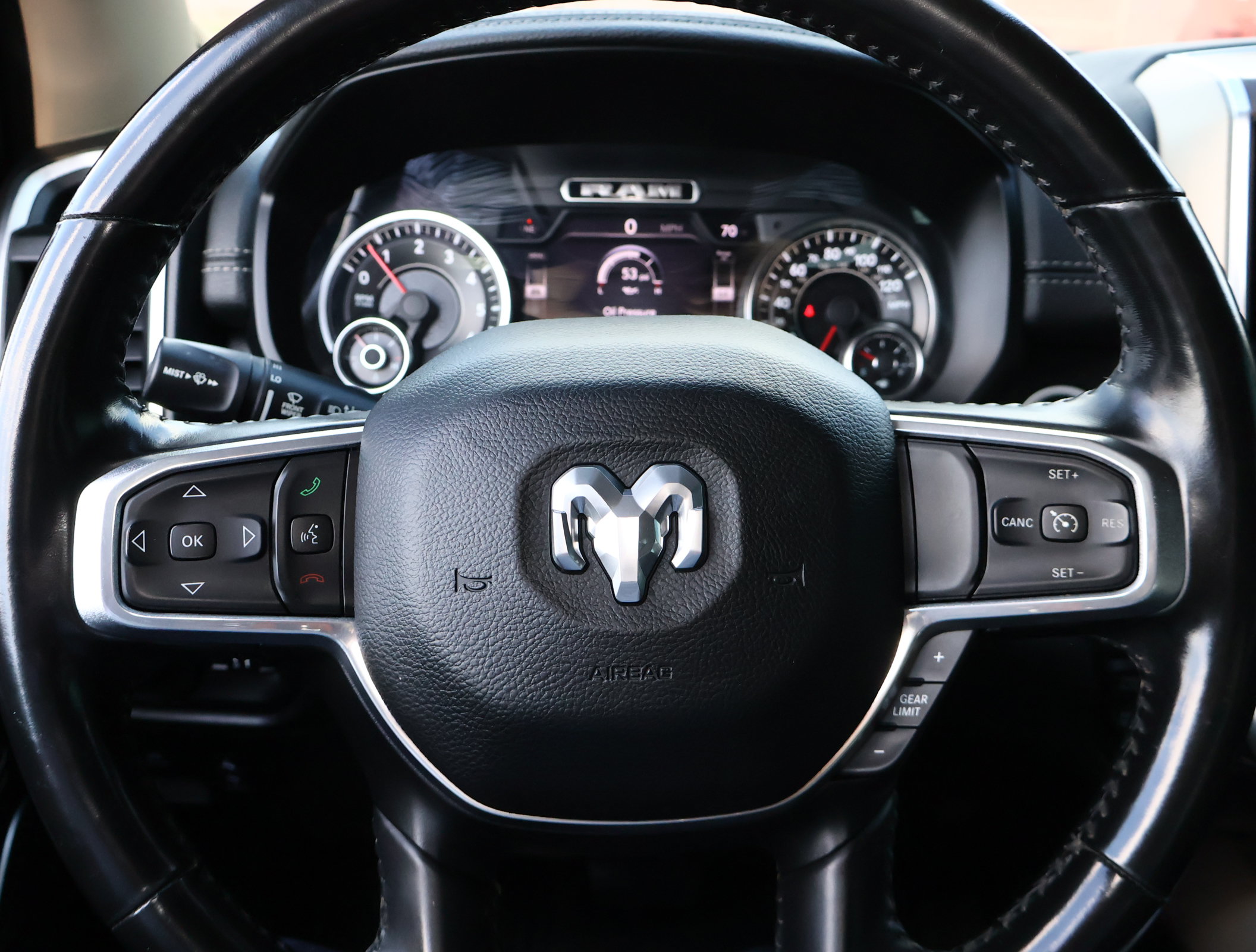 Used 2021 RAM 1500 Laramie AWD/4WD image 13