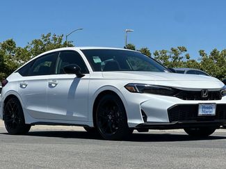 New 2025 Honda Civic Sport video 2