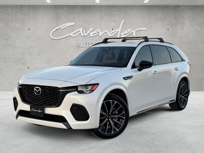 Used 2025 MAZDA CX-70 3.3 Turbo S w/ Premium Plus