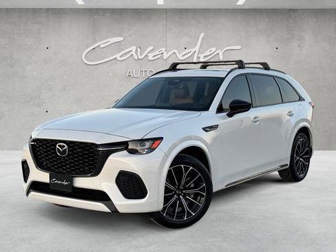 Used 2025 MAZDA CX-70 3.3 Turbo S w/ Premium Plus image 1