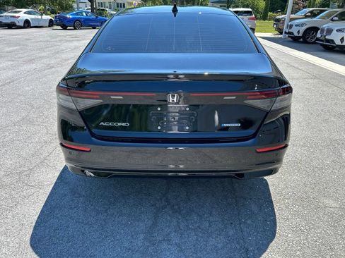 Used 2025 Honda Accord EX-L image 4