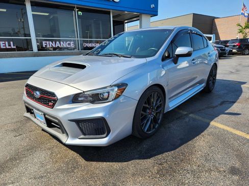 Used 2018 Subaru WRX STI image 4