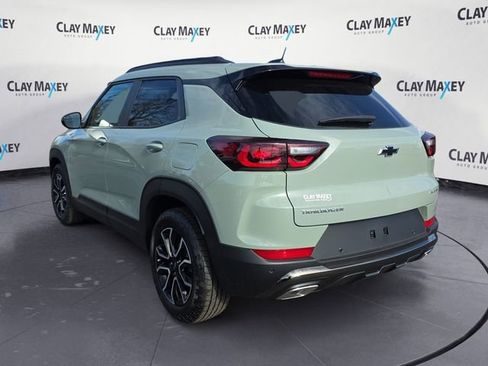 New 2026 Chevrolet TrailBlazer ACTIV w/ Convenience Package image 3