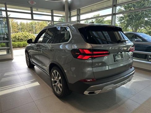 New 2026 BMW X5 xDrive40i image 4