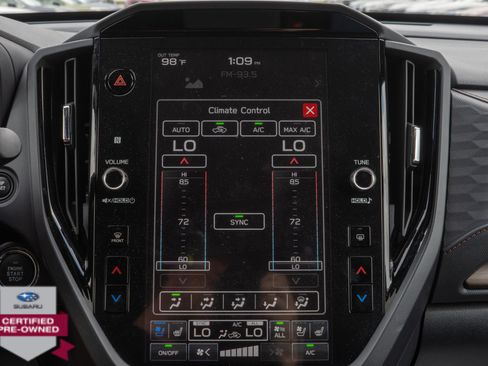 Certified 2026 Subaru Forester Touring AWD/4WD image 21
