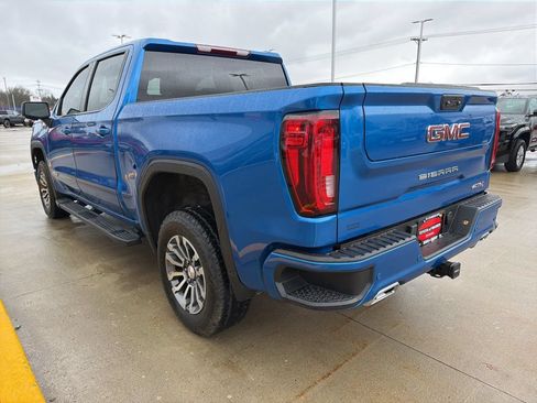 Used 2023 GMC Sierra 1500 AT4 AWD/4WD image 7